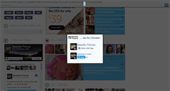 Desktop Screenshot of beautiful-pictures.net